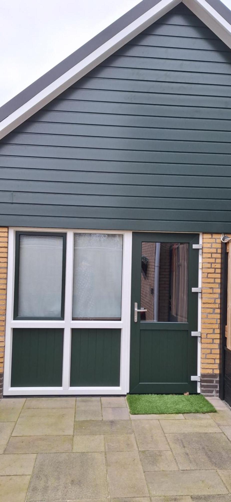 Appartement Ons Plekje De Wilp 외부 사진
